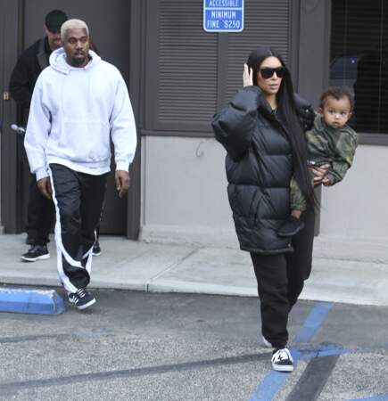 Kim Kardashian : ses enfants, North et Saint, ont bien grandi