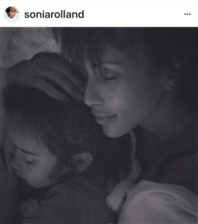 Sonia Rolland et sa fille Kahina