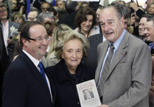 Jacques Chirac en 2009