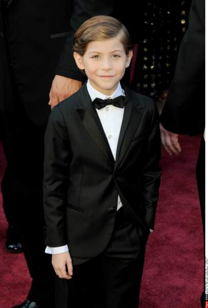 Jacob Tremblay, 9 ans est la nouvelle coqueluche d'Hollywood