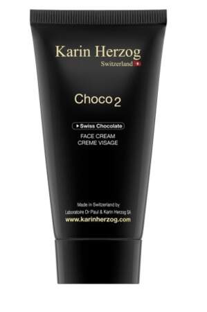 Crème Visage Choco 2, Karin Herzog