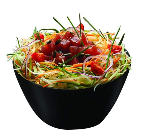 Le poke bowl Détox de Mareva Galanter pour Sushi Shop