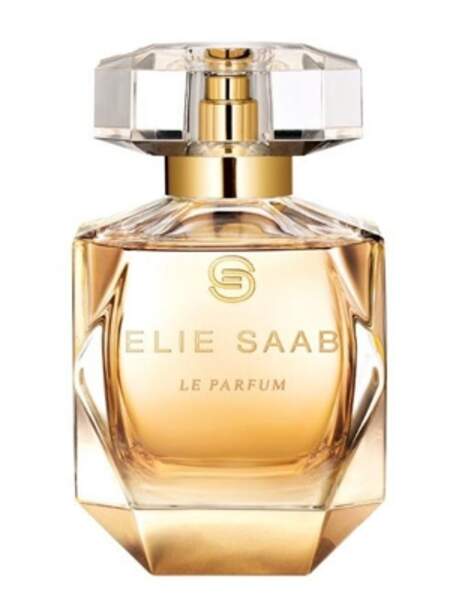 Le parfum Intense, Elie Saab