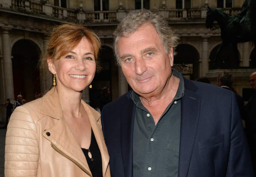 Qui Sont Les Parents De Florence Pernel Qui est Patrick Rotman, le mari de la comédienne Florence Pernel - Gala