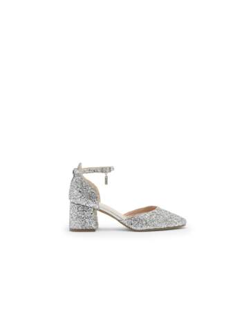 Sandales Glitter, Liu Jo, 179€