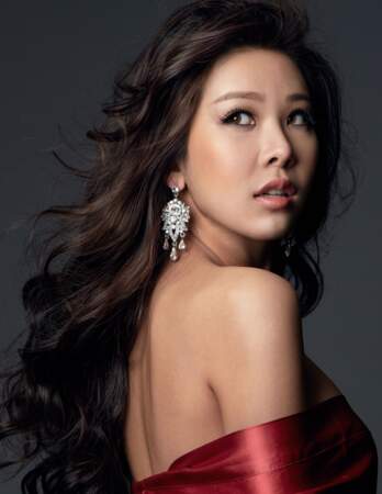 Jenny Kim, Miss Corée