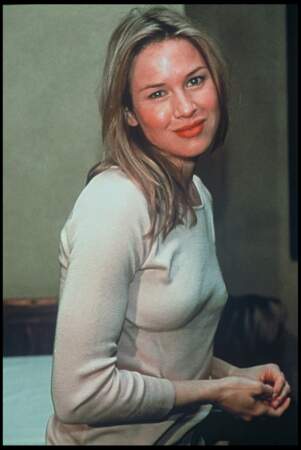 Avril 1998 : Renée Zellweger à la première du film "Sonia Horowitz, l'insoumise"