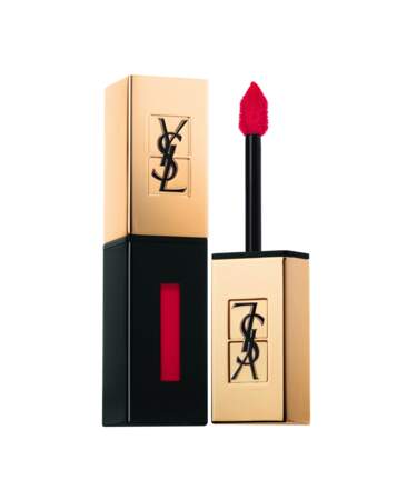 Vernis à Lèvres N°54 Rouge Allégorie de Yves Saint Laurent, 35,50 €
