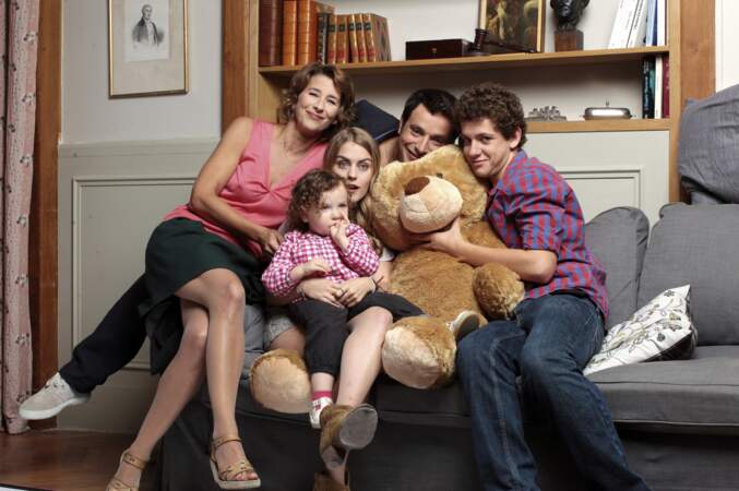 La famille Bouley, dans la saison 5 diffusée en 2012