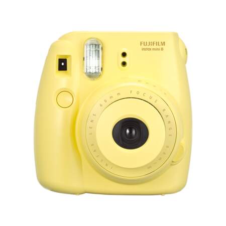 Appareil photo instantané instax 8, Fujifilm - 79,90€