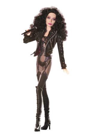 Cher, version poupée Barbie