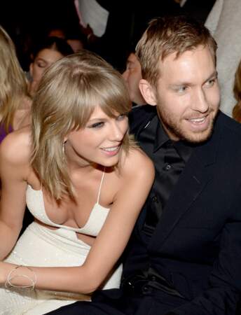 Taylor Swift et Calvin Harris
