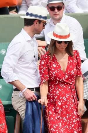 Pippa Middleton et son mari, bientôt parents