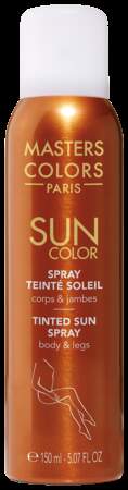 Spray Teinté soleil Sun Color, Master Colors, 27€