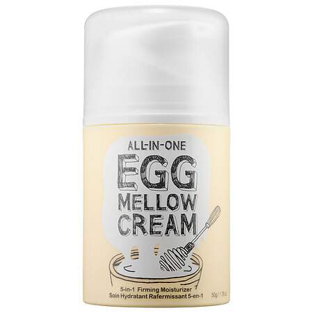 EGG Mellow Cream, Too Cool For School