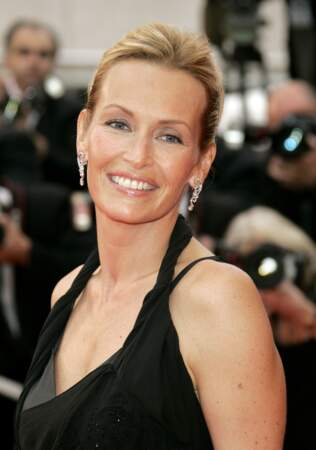 2007 : un sourire ultra photogénique à Cannes