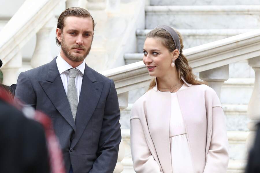 Pierre Cassignard Et Son Epouse 2021 Pierre Casiraghi, futur papa, auprès de son épouse Béatrice Borromeo et