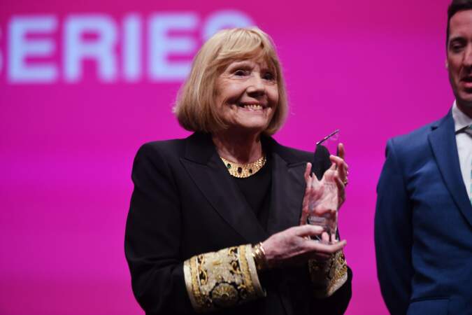 Diana Rigg, prix Variety Icon Award