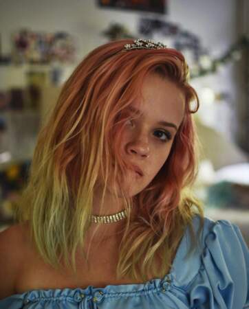 Ava, 16 ans, fille de Reese Witherspoon et Ryan Phillippe