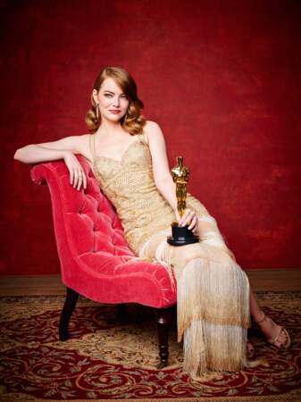 1. Emma Stone - 26 millions de dollars