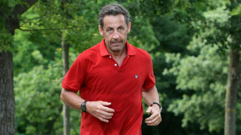 Sarkozy en 2012 