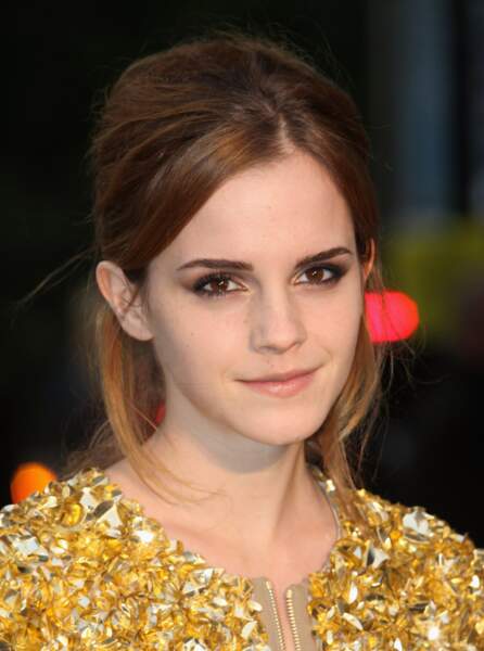 Emma Watson en 2009