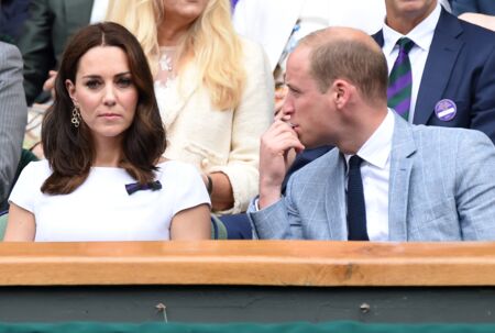 Fan de tennis, Kate Middleton ne manquerait Wimbledon pour rien au monde 