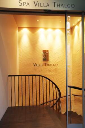 La Villa Thalgo Club & Spa à Paris