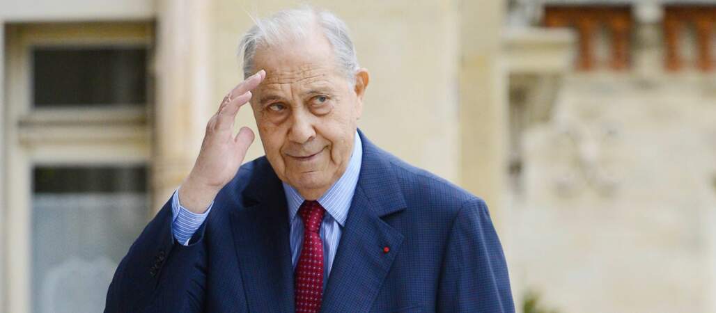 L'ancien ministre de l'Intérieur et fervent gaulliste Charles Pasqua est décédé en juin dernier à l'âge de 88 ans