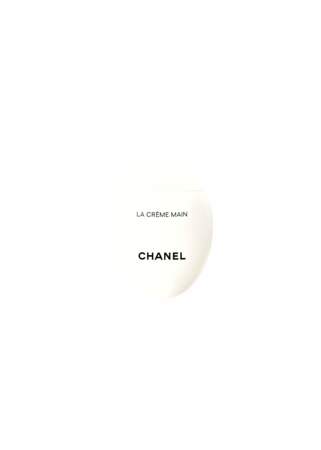 La crème main Chanel, 49€ les 50ml 