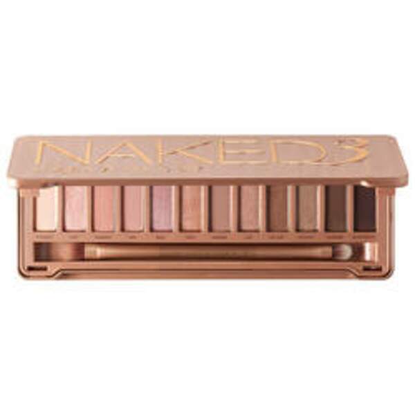 Palette Naked 3, Urban Decay, 51,95€
