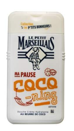 Ma Pause Cocooning Douche-Crème, Le Petit Marseillais, 2,39€