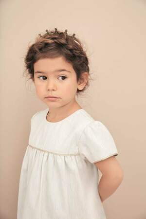 Marie-Chantal de Grèce, une collection royale pour enfants avec Marks & Spencer