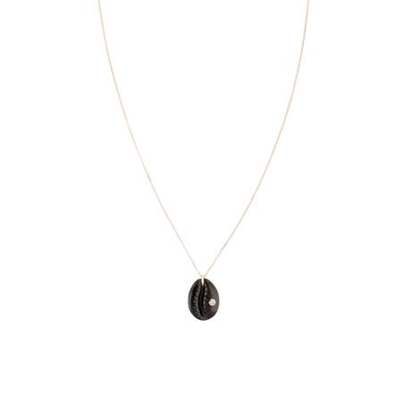 Le collier Cauri n°2 de Pascale Monvoisin est élégant et discret, idéal pour le style de Meghan Markle !