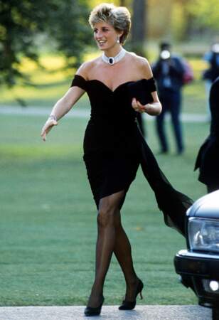 Diana en 1994 