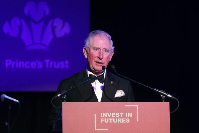 Chaque année depuis 2005, cette soirée du prince Charles récolte plusieurs centaines de milliers d'euros
