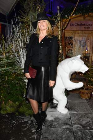 Estelle Lefébure, 51 ans et l'une des plus belles blondes de la planète depuis plus de 20 ans !