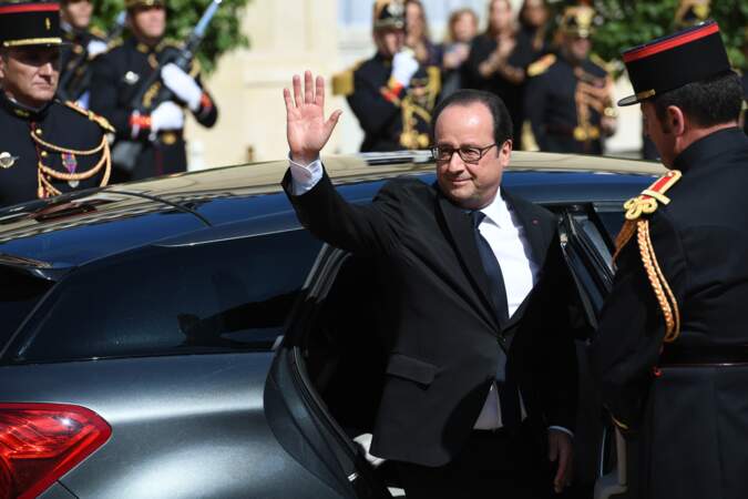 François Hollande et Julie Gayet : des vacances discrètes