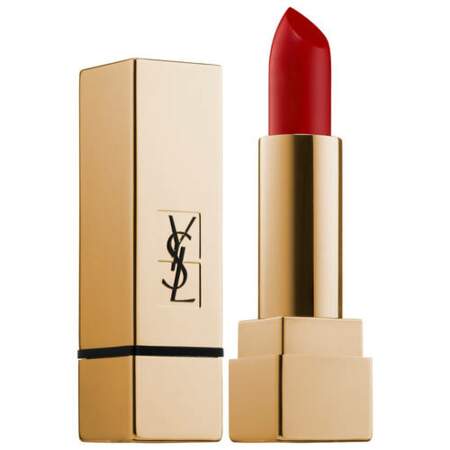 Yves Saint Laurent, Rouge Pur Couture, 35,50€