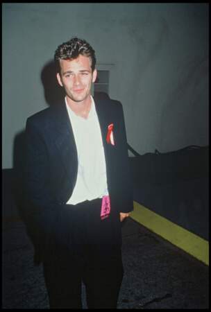 Luke Perry en 1992