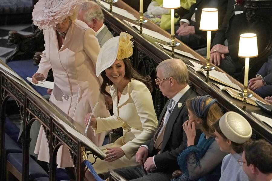 Kate Middleton porte une nouvelle bague à la main droite