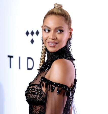 Végane auto-proclamée, Beyoncé avoue encore des écarts. Tiens bon Queen B!