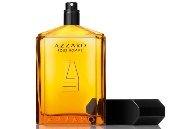 Azzaro, Azzaro pour homme édition limitée, 60€