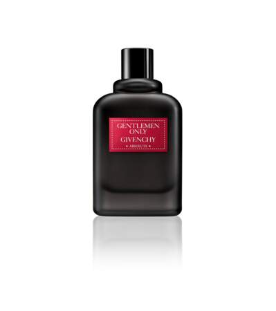 Eau de parfum Gentleman Only Absolute, Givenchy