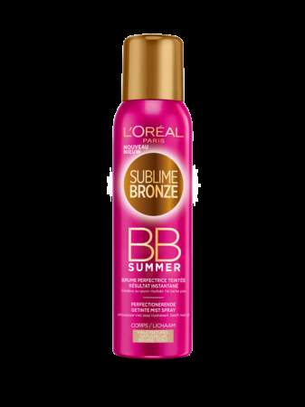 Sublime Bronze BB Summer, L'Oréal Paris, 12,90€