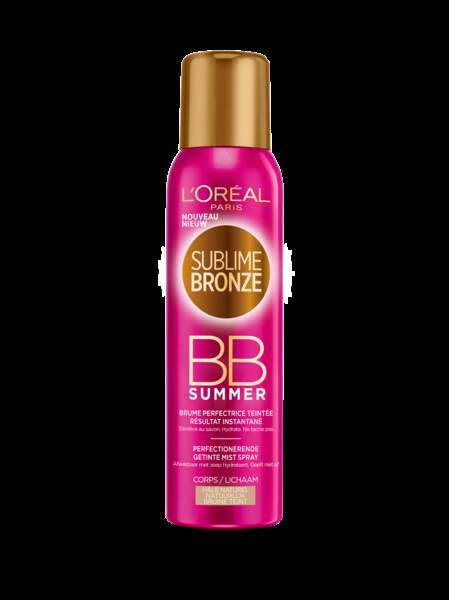 Sublime Bronze BB Summer, L'Oréal Paris, 12,90€