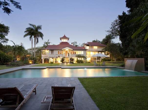Meghan Markl et le prince Harry vont séjourner dans cette somptueuse villa australienne