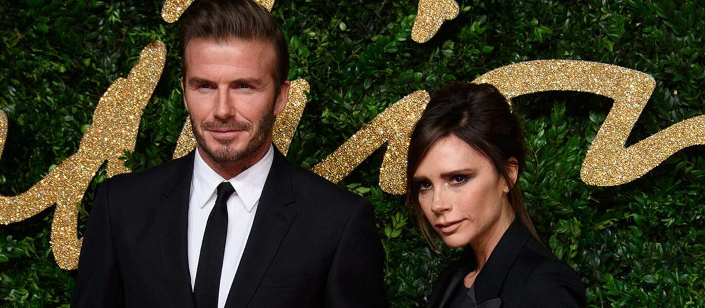 Victoria et David Beckham ont fêté leur 17 ans de mariage