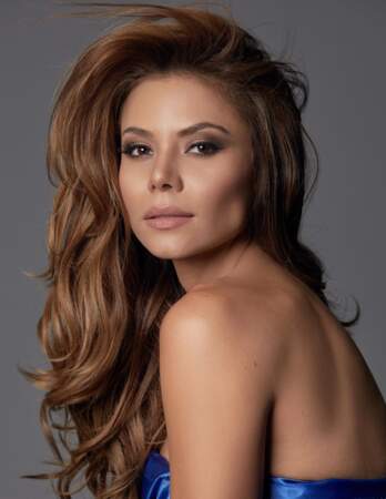 Carolina Duran, Miss Costa Rica