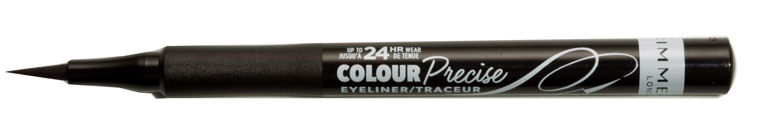 Colour Precise Eyeliner, Rimmel - 4,50€